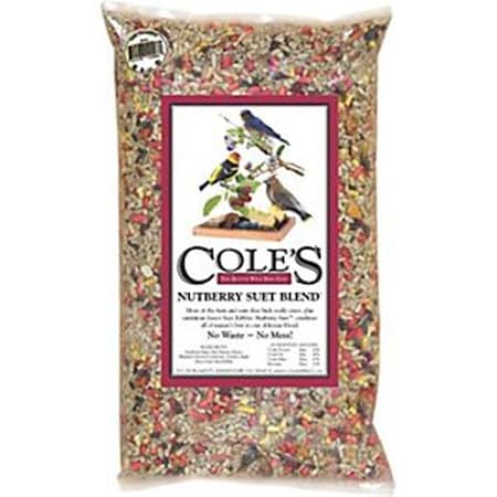 Coles Wild Bird Products Co Coles Wild Bird Product  NB05 Nutbry Suet Wild Bird Seed CO388198